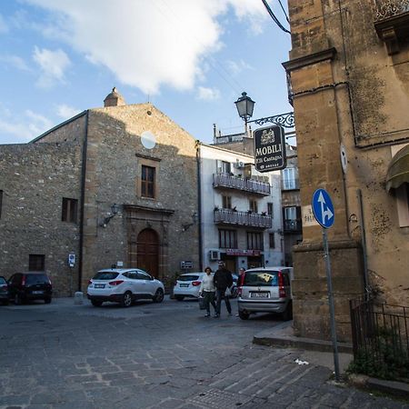 Apartament Casa Del Jazz Historical Center Piazza Armerina Zewnętrze zdjęcie